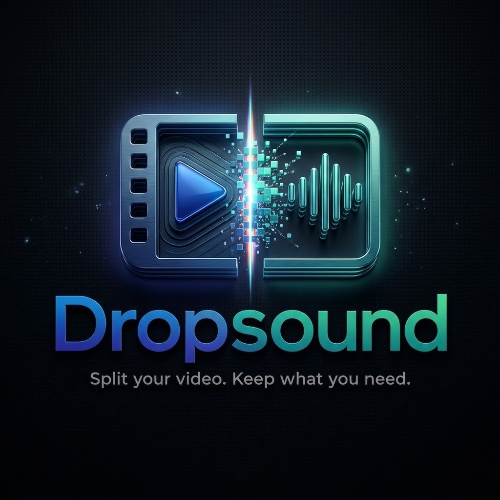 Dropsound logo